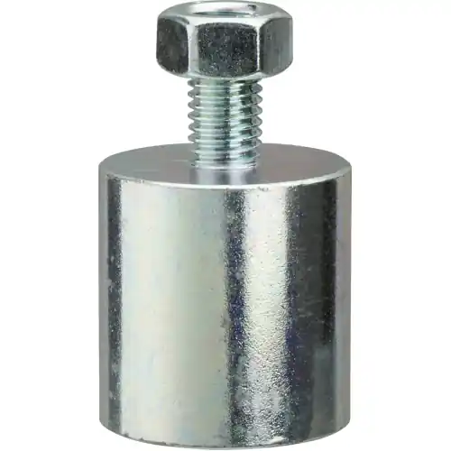 Neuheit Nivellierfüße, Stahl, (H) 42 mm, NSYSPSJ