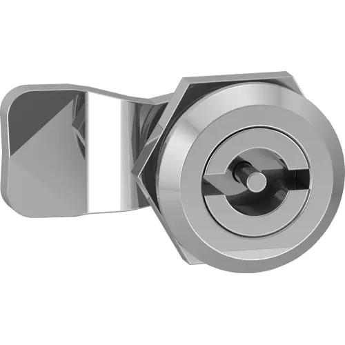 Nur Heute Schlosseinsatz, Edelstahl, NSYSTDCX2H