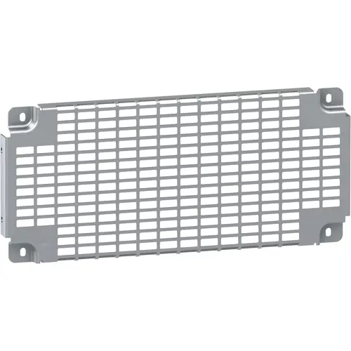 Sonderaktion Lochplatte, Stahl, (B x H) 600 x 800 mm, NSYSTMP8260