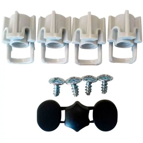 Jetzt Kaufen Montagesatz, für Gehäuse, NSYTBPASBS