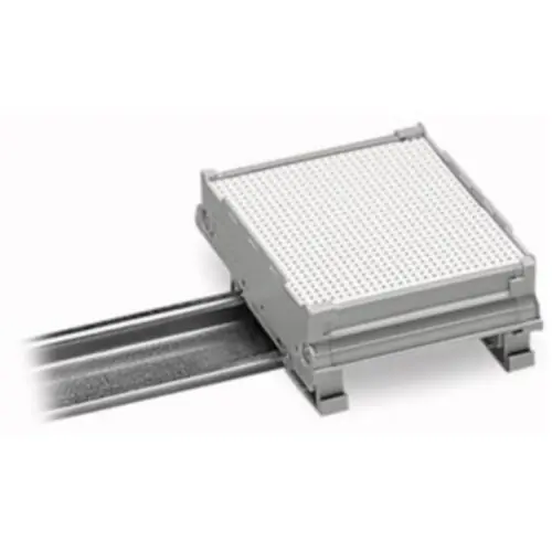 Expressversand Gehäusefuß, grau, 288-602