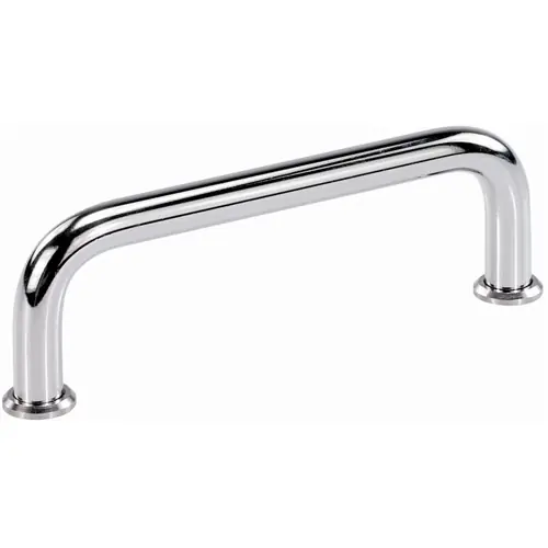 Bügelgriff, gerade, Stahl, (L x B x H) 62 x 7 x 43 mm, schwarz, 3270.0553 Wochenendangebot