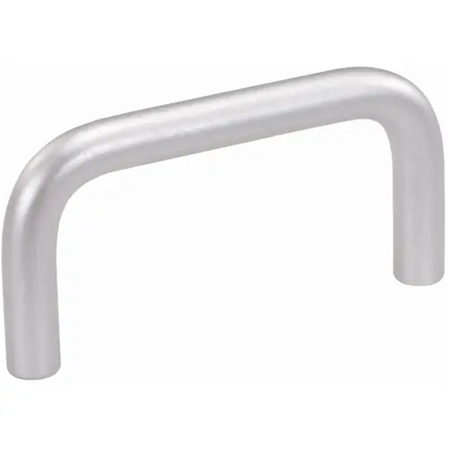 Bügelgriff, gerade, Aluminium, (L x B x H) 131 x 11 x 50 mm, 3280.1301 Top-Preis