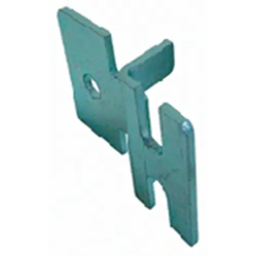 Mega-Angebot Wandhalter-Set, Stahlblech, silber, 3080-9066-07-03