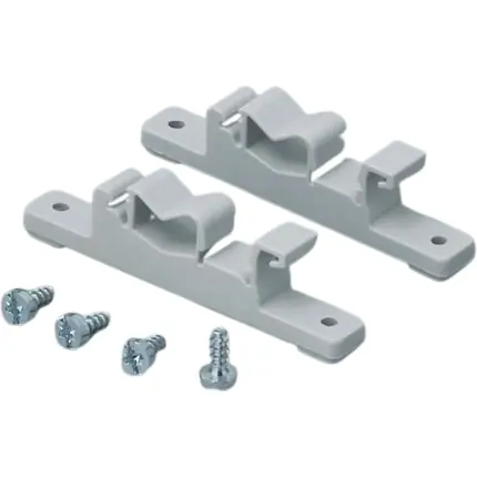 Neuheit Befestigungs- und Montagezubehör, PA, (L) 77 mm, lichtgrau, C2201088