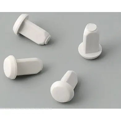 Gehäusefuß, TPE, weiß, C2299018 Neuheit