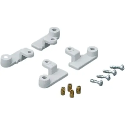 Halterung, PC, lichtgrau, C2299068 Finale Aktion