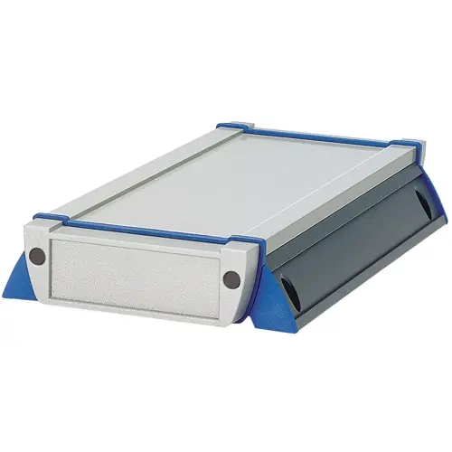 Kracherpreis Wandhalterung, TPE, grau, 94772100