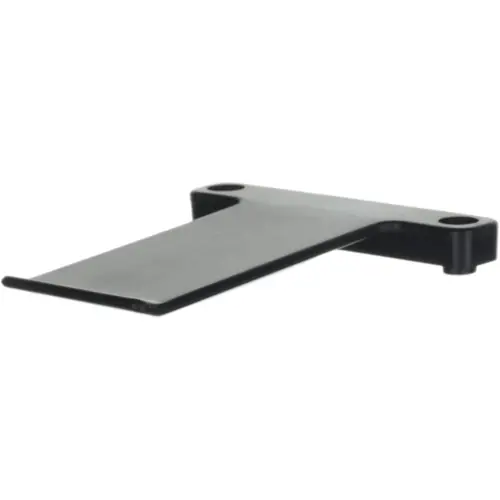Gürtelclip, Kunststoff, (L x B x H) 66 x 58.5 x 8 mm, schwarz, CLY.9 Must-Have