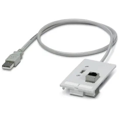 Beliebt Datenfrontplatte, PBT, (B x H x T) 29.7 x 29.7 x 20 mm, 1404512