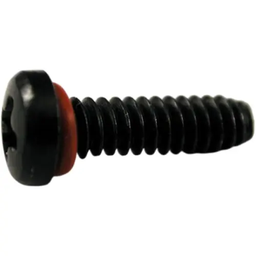 Heißes Angebot Schraube, Stahl, (L) 12 mm, schwarz, 1457MS100