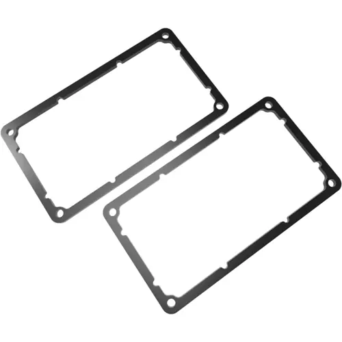 Schneller Versand Dichtung, Silikon, (L) 115 mm, schwarz, für Serie 1550B, 1550BSGASKET