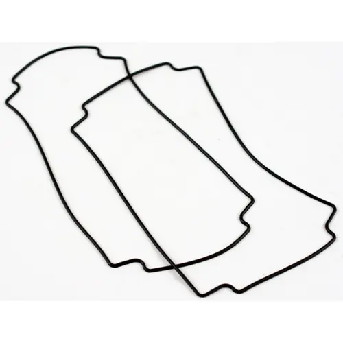 Dichtung, Silikon, (L) 180 mm, schwarz, für Serie 1554H/1554T, 1554HGASKET Neu Im Sortiment