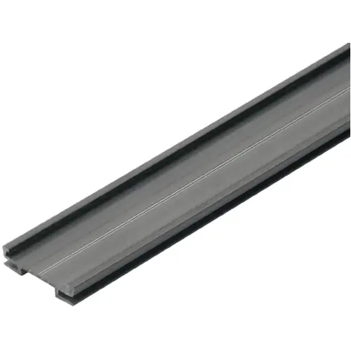 Bus-Profilschiene, PA, (L x B x H) 500 x 25.1 x 6.2 mm, schwarz, für OMNIMATE Gehäuse, 1248160000 Schneller Versand