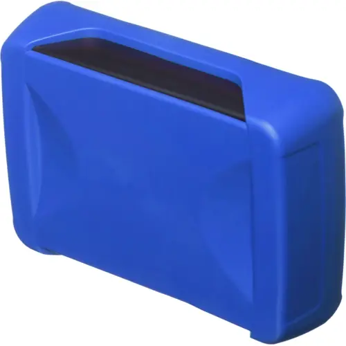 Neu Im Sortiment Dichtung, gerade, ABS, blau, 35310100