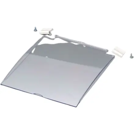 Rabatt Abdeckung, PC, transparent, für DIATEC S, DIATEC L, A9193131