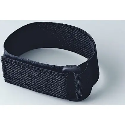 Armband, (L) 280 mm, schwarz, B9100033 Ausverkauf