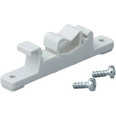 Befestigungs- und Montagezubehör, PA, grauweiß, B1300017 Neu Im Sortiment