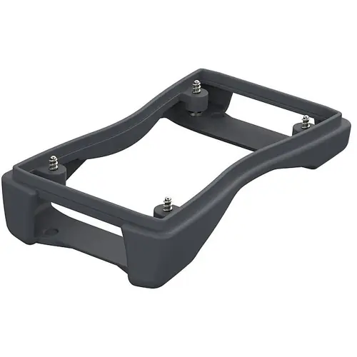 Dekordichtung, ABS/TPE, (L x B) 121.9 x 69 mm, grau, 82847024 Top-Angebot