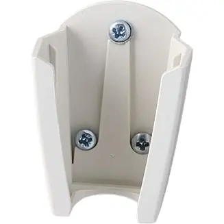 Top-Seller Wandhalterung, ABS, grauweiß, A9166307