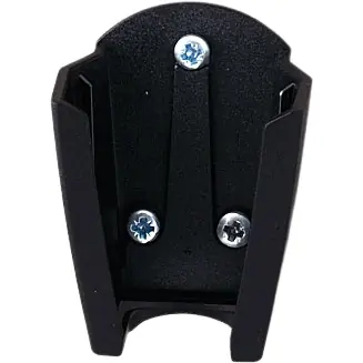 Neu Im Sortiment Wandhalterung, ABS, schwarz, A9166309