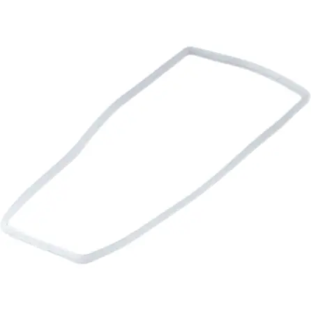 Dichtung, ABS, (L x B x H) 168 x 74.4 x 35.4 mm, schwarz, für SMART-CASE XL Vers. II/Vers. III/Vers. IV/Vers. V, A9168002 Highlight