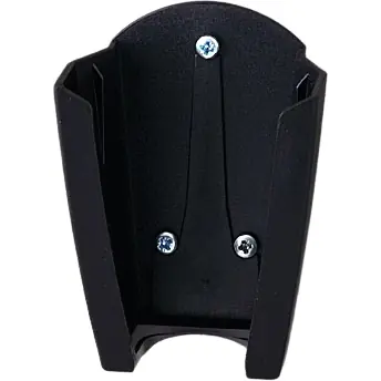 Wandhalterung, ABS, (L x B x H) 76 x 47.53 x 105.5 mm, schwarz, für SMART-CASE XL Vers. I/Vers. II/Vers. III/Vers. IV/Vers. V, A9168309 Günstig