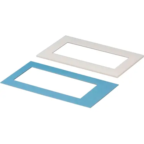 Knallerangebot Displayscheibe, PMMA, transparent, A9175007