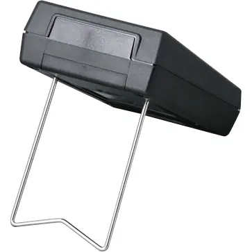 Top-Preis Stellbügel, Stahl, schwarz, A9361009