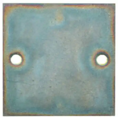 Abdeckung, Stahl, (L x B x Ø) 40 x 40 mm x 3.5 mm, silber, 9457300000 Direktkauf