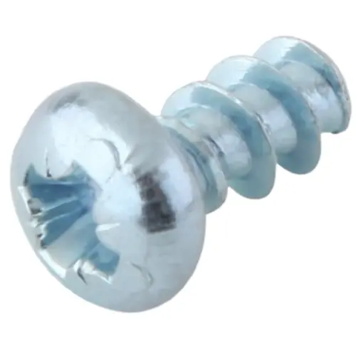 Schraube, Stahl, (B x H x T) 7 x 12.5 x 12.5 mm, silber, 9535640000 Versand Am Gleichen Tag