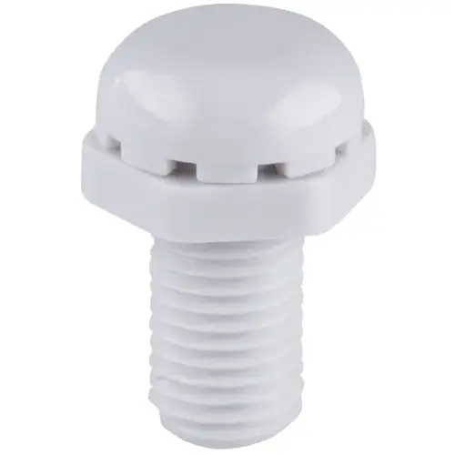 Druckausgleichselement, Kunststoff, lichtgrau, 52041060 Top-Seller