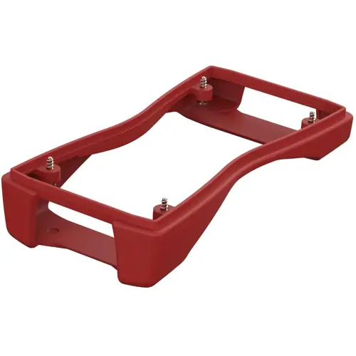 Top-Angebot Dichtung, TPE, rot, für BS 600/BS 603, 82863001