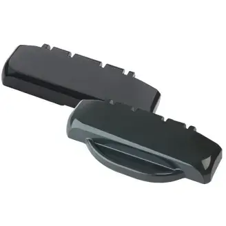 Scharnier, ABS, (L x B x H) 19.5 x 170 x 34.4 mm, graphitgrau, für B 2617.., 96930304 Online Kaufen