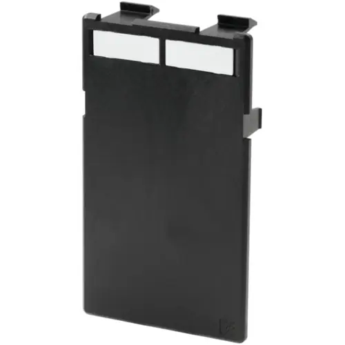 Ausverkauf Einsatzplatte, ungeschirmt, PC, (L x B x H) 90.5 x 51.5 x 18.5 mm, 1450710000