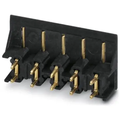 Preis Gesenkt Kontaktstreifen, PA, schwarz, 2279033