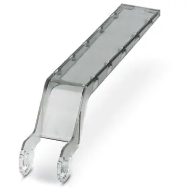 Begrenztes Angebot Markierungsdeckel, PA, (B x H) 18.8 x 110.95 mm, transparent, 2202627