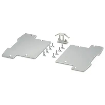 Seitenelement, Aluminium, (L) 105.4 mm, silber, 2201760 Sale