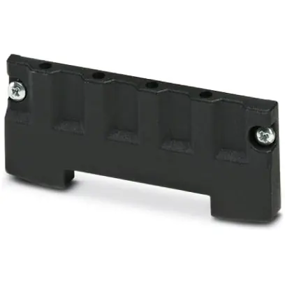 Seitenelement, PA, (B) 75.4 mm, schwarz, 2200934 Begrenztes Angebot