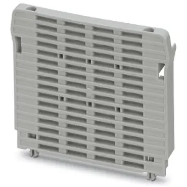 Seitenelement, PA, (B x H x T) 10.35 x 78.49 x 68.95 mm, lichtgrau, 2202033 Jetzt Kaufen