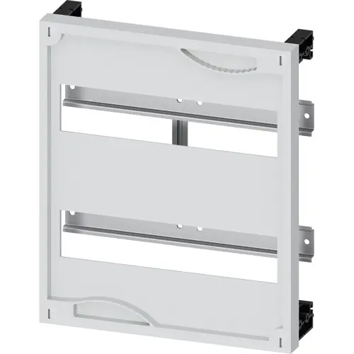 Einbausatz, gerade, (B x H) 250 x 300 mm, 12 TE, für Installationseinbaugeräte, Reihenabstand 125 mm, 8GK4301-2KK11 Neue Kollektion