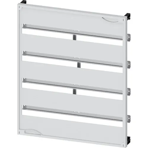 Versand Am Gleichen Tag Einbausatz, gerade, (B x H) 500 x 600 mm, 12 TE, für Installationseinbaugeräte, Reihenabstand 125 mm, 8GK4301-4KK21