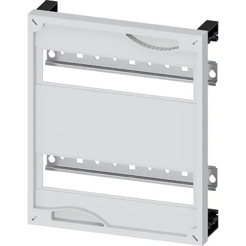 Einbausatz, gerade, (B x H) 250 x 300 mm, 12 TE, für Installationseinbaugeräte, Reihenabstand 150 mm, 8GK4351-2KK11 Finale Aktion