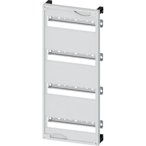 Versand Am Gleichen Tag Einbausatz, gerade, (B x H) 250 x 600 mm, 12 TE, für Installationseinbaugeräte, Reihenabstand 150 mm, 8GK4351-4KK11