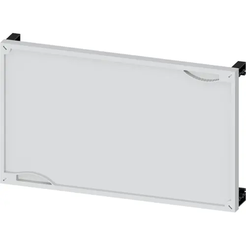 Angebot Leerfeldabdeckungs-Einbausatz, mit Stützer, Kunststoff, (B x H) 500 x 300 mm, lichtgrau, für ALPHA 160 DIN, 8GK4501-2KK21