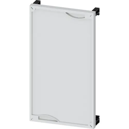 Leerfeldabdeckungs-Einbausatz, mit Stützer, Kunststoff, (B x H) 250 x 450 mm, lichtgrau, für ALPHA 160 DIN, 8GK4501-3KK11 Ausverkauf