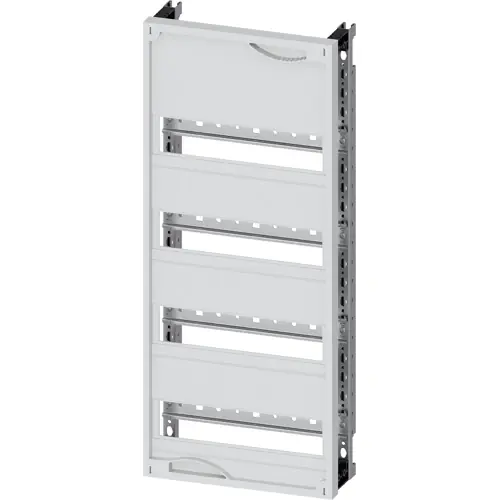 Sonderaktion Schnellmontagebausatz, gerade, (B x H x T) 250 x 600 x 210 mm, 12 TE, für ALPHA 160/400 DIN, 8GK4001-4KK11