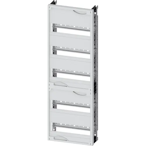 Schnellmontagebausatz, gerade, (B x H x T) 250 x 750 x 210 mm, 12 TE, für ALPHA 160/400 DIN, 8GK4001-5KK11 Knallerangebot