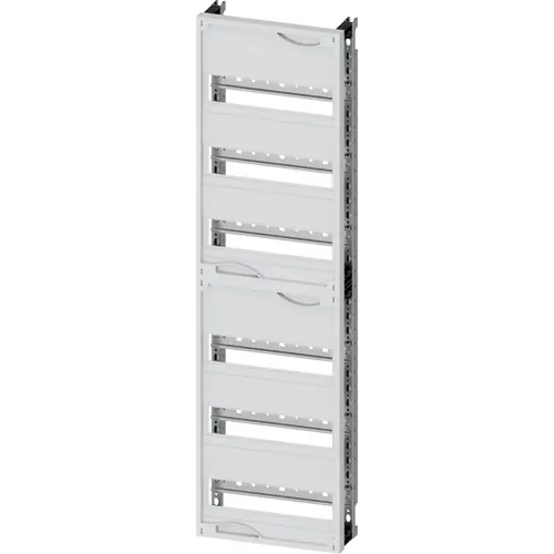 Schnellmontagebausatz, gerade, (B x H x T) 250 x 900 x 210 mm, 12 TE, für ALPHA 160/400 DIN, 8GK4003-6KK11 Letzte Chance