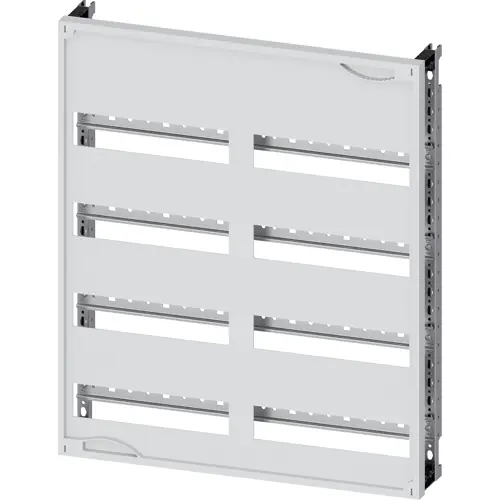 Schnellmontagebausatz, quadratisch, (B x H x T) 500 x 600 x 210 mm, 12 TE, für ALPHA 400 DIN, 8GK4001-4KK22 Top-Seller